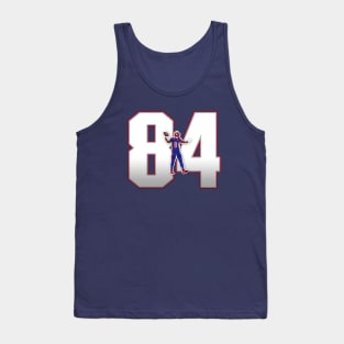 Bourne 84 Tank Top